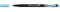 BIC 3 Fineliner Intensity Fineliner Spitze Metallring fein, 0,4 mm, Türkis