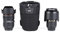 THINK TANK Lens Charger 25 V3 Messenger Bag, 75 cm, Black (Negro)