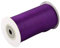 Creativery 10m Rolle Satinband 100mm Tischband Tischläufer Satin Stoff Tischdeko Party Hochzeit Geburtstag lila Purpur