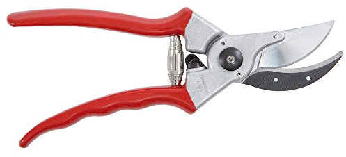 Barnel Astschere Expert - Rot, Silber, Schwarz - Kohlenstoffstahl - Bypass - 20 mm - Garten