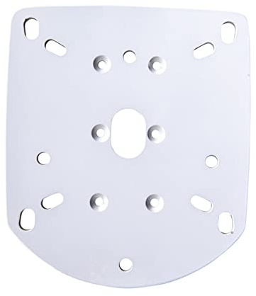 Scanstrut Dual PowerTower Halterung für offene Radar Antennen