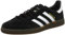 adidas Handball Spezial, Sneakers Uomo, Core Black Ftwr White Gum 5, 42 2/3 EU