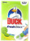 Toilet Duck Fresh Gel Discs Lime Zest, 6 Gel Discs