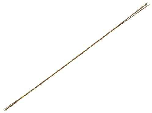 Super Pike Swiss Made Jewellers Saw Blades Grade 3/0 for jewellery designer makers and hobbyists. Pack of 12