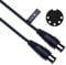 MIDI Cable 5-Pin DIN Jack Plug Male to Male Audio Lead for MIDI Controller, Synthesizer, Piano Keyboard, Sequencer, Electronic drums, Drum machine, Effect Processor, Sampler, Multi-Effect Pedal 1m