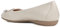 Geox Damen D Annytah D Geschlossene Ballerinas, Beige, 42 EU