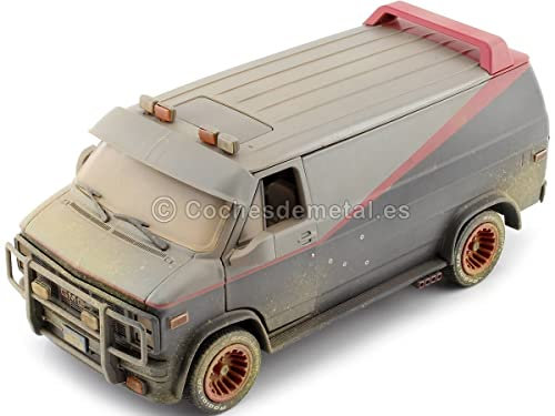 Greenlight Sammlerstück – Miniaturauto zum Sammeln, 84112