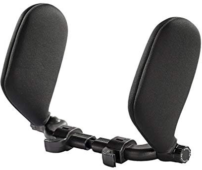 Auto Kopfstütze Kissen Schlafkissen Kopfstütze Autositz Nackenstütze Reise Schlafkissen Auto Sicherheit Kissen für Kinder und Erwachsene