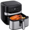 Air Fryer 7L 1800W Electric Air fryers with LED Touch Screen 9 Preset Menus Adjustable Time/Temp Control for Roast, Bake, Healthy Oil-Free Cooking