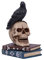 Nemesis Now Raven's Spell 10,3 cm, Schwarz