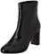 Geox D Pheby 80 F, Stivaletti Donna, Nero (Black C9999), 41 EU