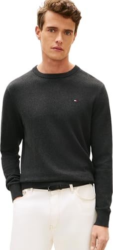 Tommy Hilfiger Herren Pullover Crew Neck Regular Fit
