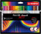 Feutre pinceau - STABILO Pen 68 brush - Etui carton ARTY x 30 feutres dessin à pointe pinceau - gamme STABILO ARTY
