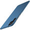 Hülle Kompatibel mit Samsung Galaxy S22 Ultra 6.8, Ultra Dünn Matte Handyhülle Slim Case Cover Kratzschutz Hardcase Anti-Rutsch Schutzhülle Hard PC Für Samsung Galaxy S22 Ultra Grau Blau