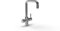 Hanstrom 3-in-1 Traditional Instant Boiling Water Tap with Boiler & Filter - Lunen (Chrome)