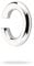 Liebeskind Berlin Ear Cuff LJ-1116-E-20 Silber