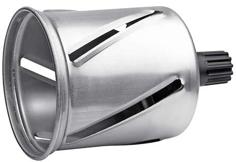 Kelomat 4016-147 Schneidetrommel f.TR Metall KELOMAT KÜCHENHELFER, LBH 15x9x9cm, Gew. 0,146kg
