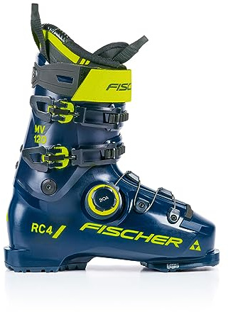 Fischer RC4 120 MV Boa VAC GW Herren Skischuhe