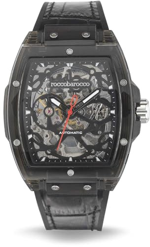RoccoBarocco Rb Next One Mechanische Unisex-Uhr Rb.3802m-01 trendy Artikelnummer RB.3802M-01