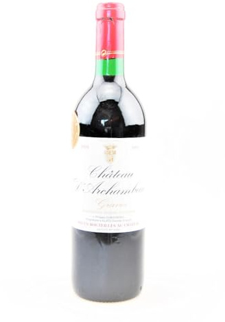 Wein 1993 Chateau D´Archambeau Dubourdieu
