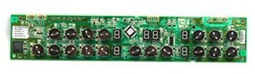 MODULE ÉLECTRONIQUE CONFIGURÉ pour TABLE DE CUISSON FAURE - 9825614336221
