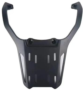 IITA Gepäckträger Hinten Motorrad Zubehör Top Case Gepäckträger Für Kymco Für DTX360 Für DTX 360 Hinten Gepäck Rack Motorrad Hinterer Gepäckträger(Schwarz)