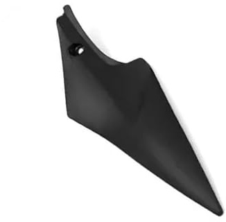 REOKIP Motorrad-Tankseitenverkleidung Verkleidung Tankseitenverkleidung Für Suzuki GSX-R 750 GSXR 600 K6 K7 2006 2007 Motorrad Verkleidungs(Unpainted-Right)