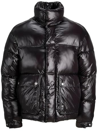 JACK & JONES Male Steppjacke Steppjacke