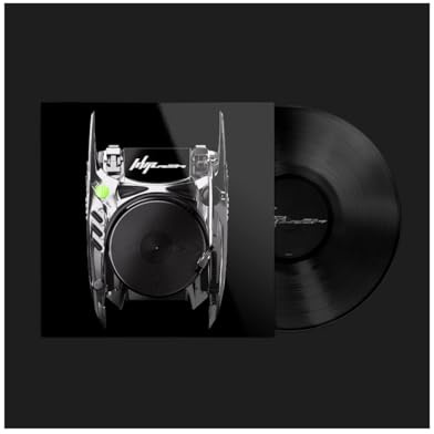 aespa - Whiplash [LP Ver.]