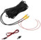 APOMOONS Cable 10M RCA de Alargador de Cámara Visión con Conector RCA Amarillo con 1M Cable Y 1 Conector Hembra, de Cámara de Visión Y Monitor