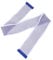 Abaodam Tischtennisnetz Netzhöhenketten Mesh-Tischtennis Tischtennis Roboter Schmetterlingsnetz Tischspiele Für Erwachsene Tischtennisschläger Pingpong Tennisnetzkette Kettler Sport Blue