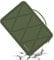 Smatree Hard EVA Protective Sleeve Case Compatible for 14 inch HP Chromebook x360 Laptop-14ct-cd000/14c-cd0097nr, for Spectre x360 2-in-1, for HP Dragonfly Pro Chromebook Notebook Bag, Green (X8042G)