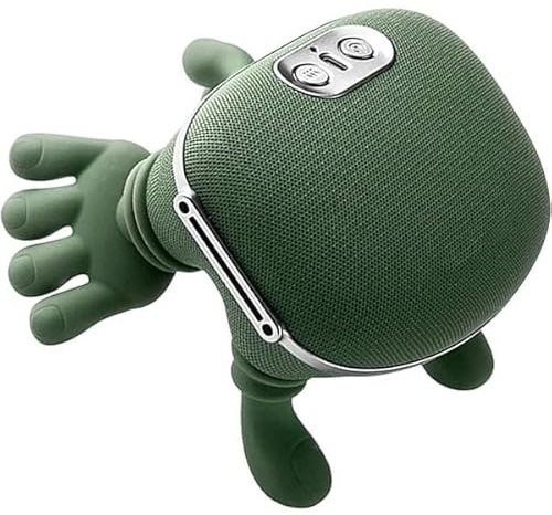 Massaggiatore Cervicale Collo Schiena Shiatsu forma di mani Massaggiatore Spalle Trapezi mani