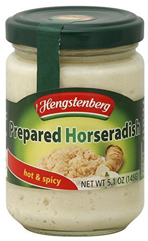 Hengstenberg Meerrettich
