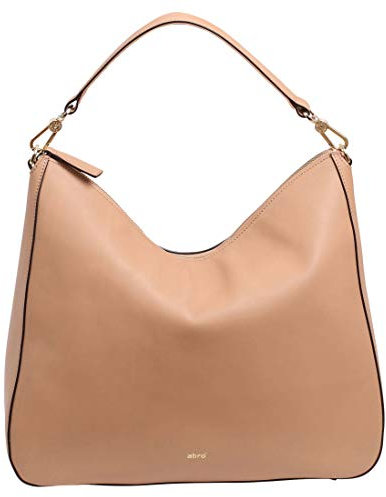 Abro Damen Beuteltasche Wonderland sand (21) 000