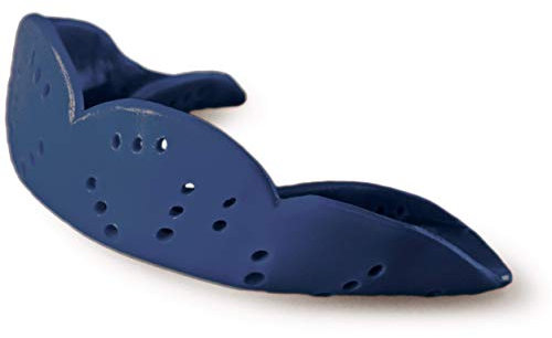 Sisu Unisex – Erwachsene Next Gen Aero Mundschutz, Noble Navy, M