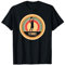 Retro Vintage Tennis Geschenk für Tennisspieler T-Shirt