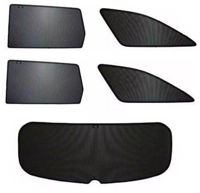 Sonniboy Sonnenschutz kompatibel mit Kia Ceed 2018- INKL Tasche