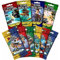 WISE WIZARD GAMES Star Realms Bundle: El juego completo de mazos Unidos y Comando