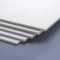 Materia Prima Pannello Espanso per Modelli, Supporti. Cartone in Schiuma Bianca per Artigianato. Foglio di Polistirene Facile da Tagliare. Pannello in Schiuma Multiuso. Bianco, 50 x 70 cm x 5 mm.