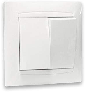 Premium-Serie (doppelter Einbauschalter)