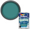 Dulux Simply Refresh Feature Wall Matt Emulsion Paint - Proud Peacock - 1.25L, 5569251