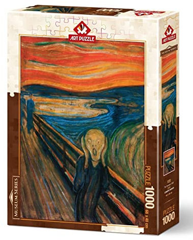 Art 1893 1000 Teile Puzzle