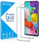 MAYtobe 2 Pièces Verre Trempé pour Samsung Galaxy A51, Film Protection écran Sans Bulles, Dureté 9H, Anti-Rayures, Anti-Empreinte, Haut Définition Vitre Protection
