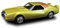 AMT - 1/25 Californian 1968 Olds Toronado Custom - Plastikmodellbausatz
