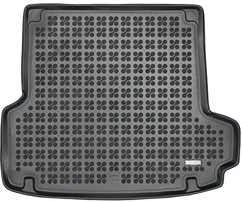 MOTOS Tappeti per bagagliaio adatto per BMW Serie 3 F34 2013-2021 Migliora il tuo comfort di viaggio con il tappetino antiscivolo - tappetino per bagagliaio auto per tutte le stagioni, protezione dall