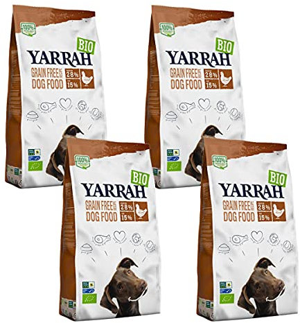 Hunde Feed Hähnchen S/CER 2kg YARRAH