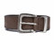 REPLAY Unisex AX2269 Gürtel, 128 Black Brown, 90