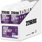 226ERS High Energy Gels | Veganes Energie Gel mit Cyclodextrin (50g) als Kohlenhydrat und BCAA 8:1:1, Power Gel, schwarze Johannisbeere - 24 Stück x 76g