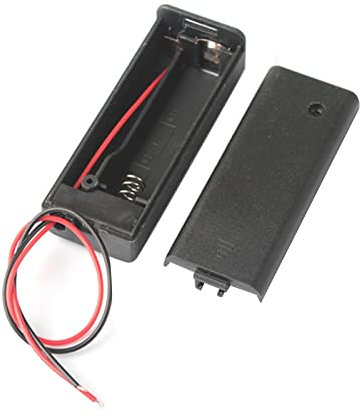 Waterproof Battery Holder Case 1/2/3/4/6/8 Slots AA Battery Box Case with Switch Household Battery Holder battery containers
